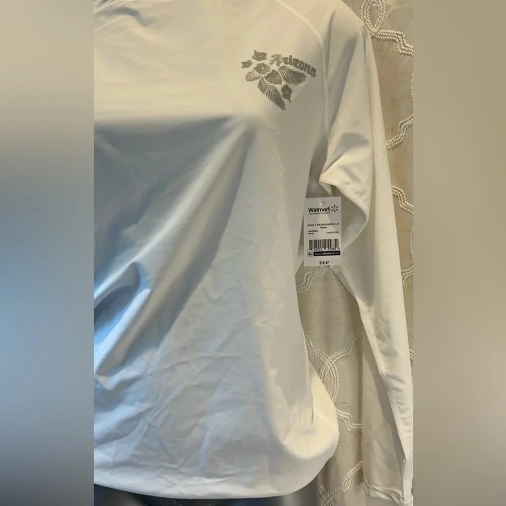 Adult Rash Guard - Arizona - Picture 3 of 4